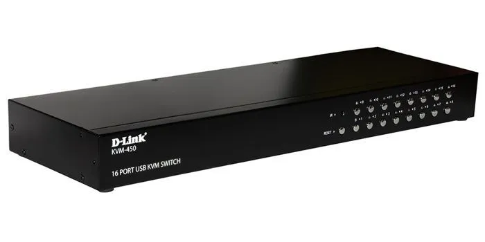 D-link KVM-450