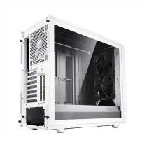 фото Fractal Design Meshify 2 White TG Clear Tint