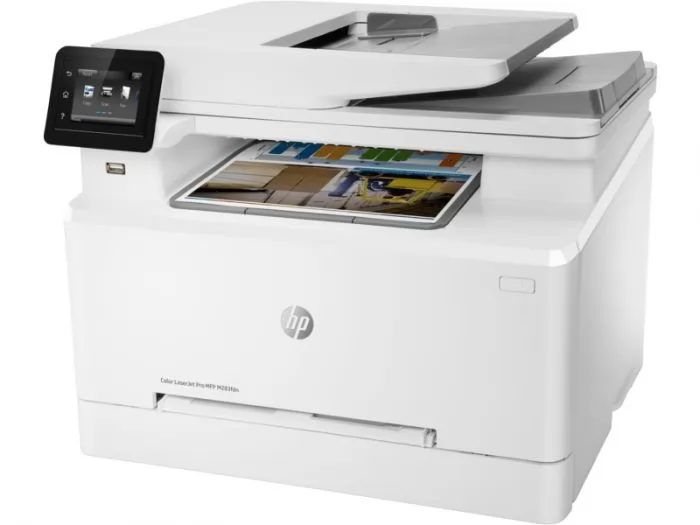 HP Color LaserJet Pro MFP M283fdn