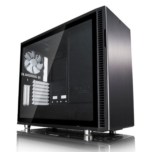 

Корпус ATX Fractal Design Define R6 TG, Define R6 TG