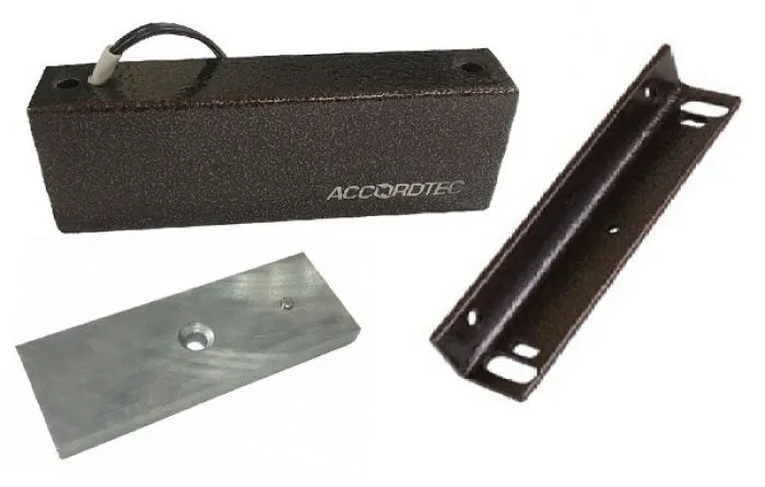 AccordTec ML-300KB с уголком (коричневый)