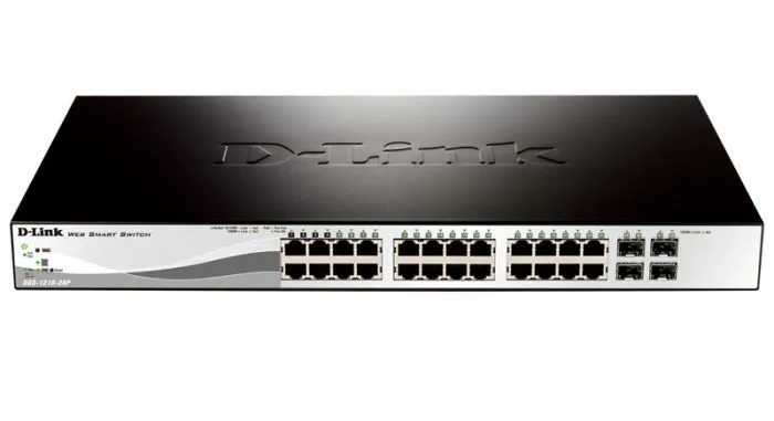 D-link DGS-1210-28P/F1A