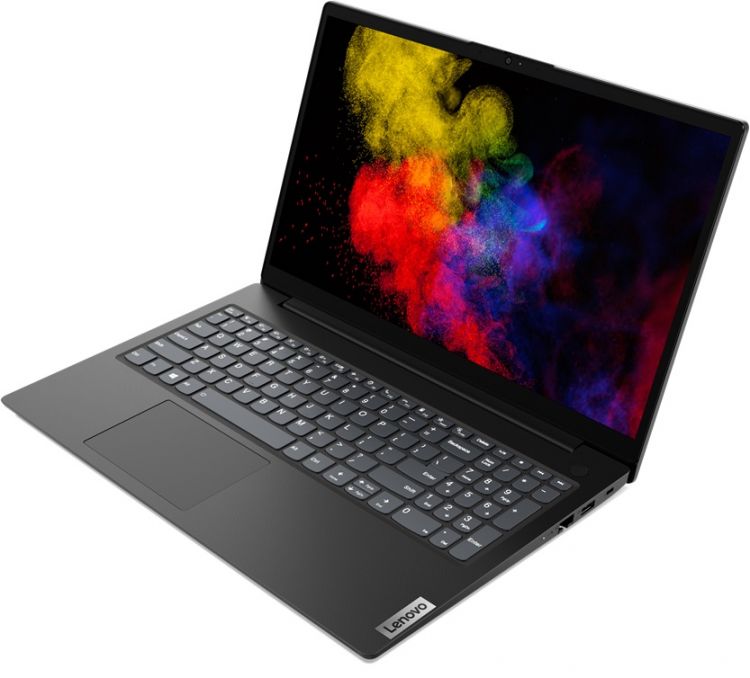 

Ноутбук Lenovo V15 G2 IJL 82QY00PHUE N4500/4GB/256GB SSD/UHD Graphics/15.6" FHD/WiFi/BT/Cam/noOS/black, V15 G2 IJL