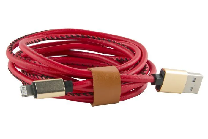 Red Line USB-Lightning