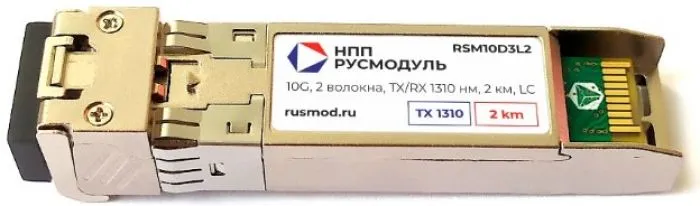 фото НПП Русмодуль RSM10D3L2