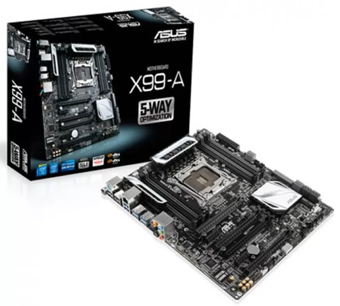 фото ASUS X99-A