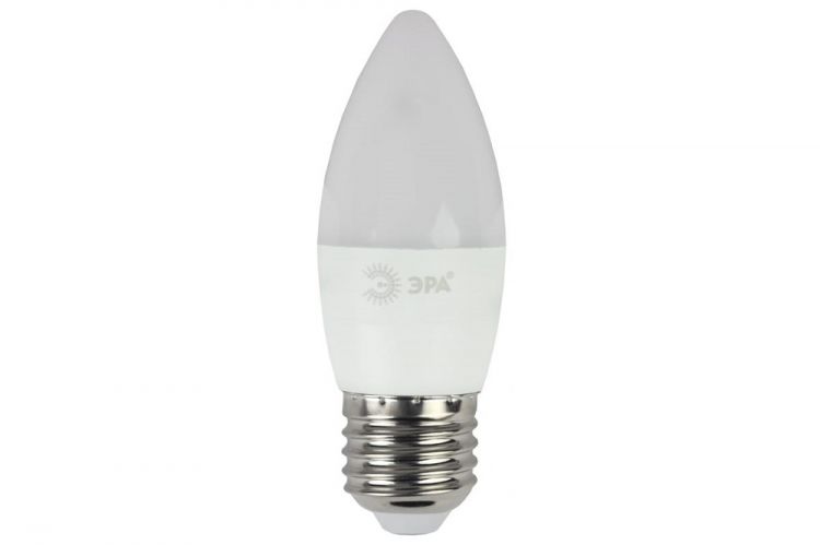 

Лампа светодиодная ЭРА Б0032983 LED B35-11W-840-E27 (диод, свеча, 11Вт, нейтр, E27), Б0032983