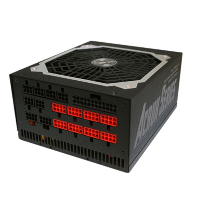 

Блок питания Zalman ZM750-ARX (ATX 2.3, 750W, Active PFC, Cable Managment, 135mm fan, 80Plus Platinum) Retail, ZM750-ARX