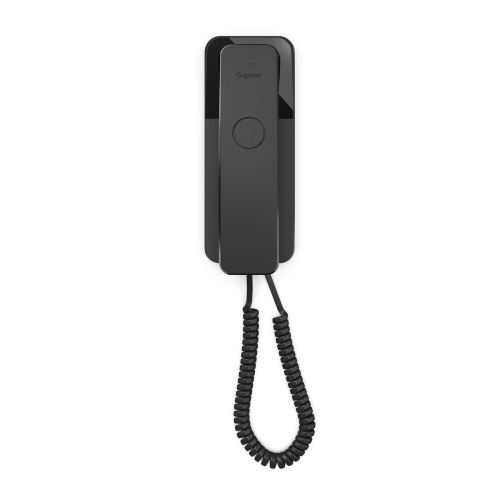 Телефон проводной Gigaset DESK200 S30054-H6539-S202 черный