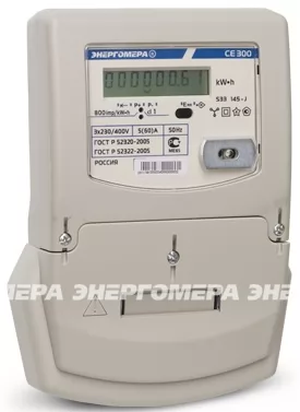 Энергомера CE300 S33 003-J