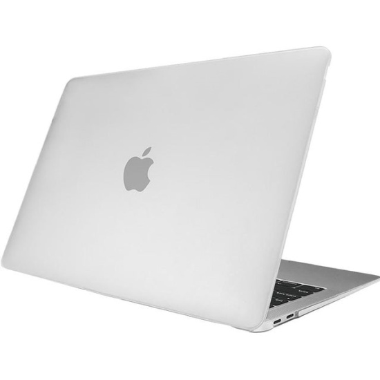 Накладка SwitchEasy GS-105-117-111-65 защитная Nude Case для MacBook Air 13’’(2020/2020 M1), полупрозрачный