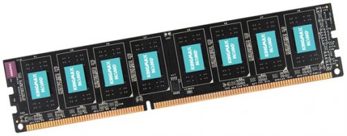 Модуль памяти DDR3 8GB Kingmax KM-LD3-1600-8GS