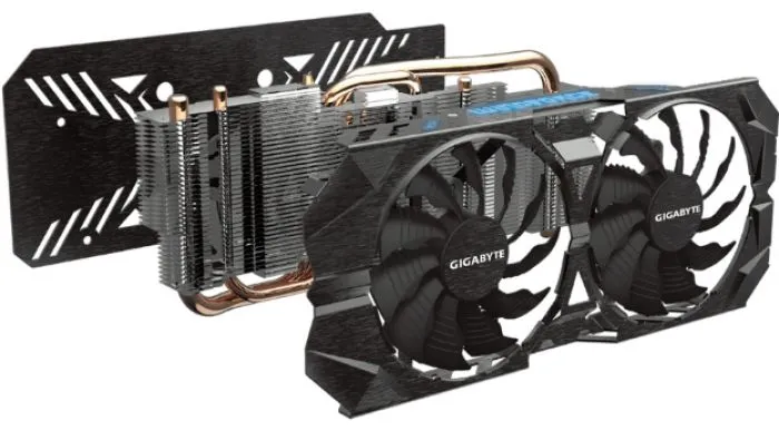 фото GIGABYTE GV-R939WF2-8GD