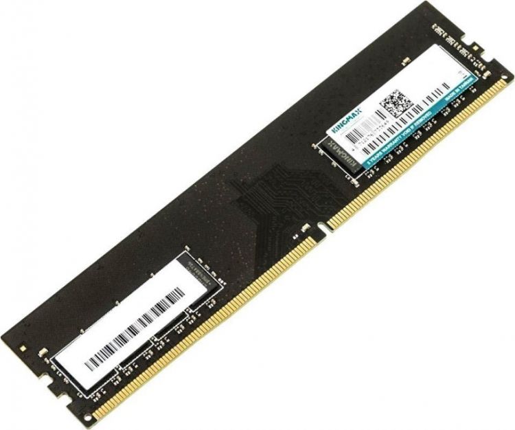 Модуль памяти DDR4 32GB Kingmax KM-LD4-3200-32GS PC4-25600 3200MHz CL22 1.2V Ret - фото 1
