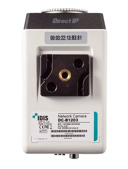 фото IDIS DC-B1203