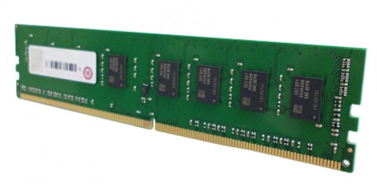 

Модуль памяти DDR4 32GB QNAP RAM-32GDR4ECT0-UD-3200 3200 МГц, UDIMM ECC, RAM-32GDR4ECT0-UD-3200