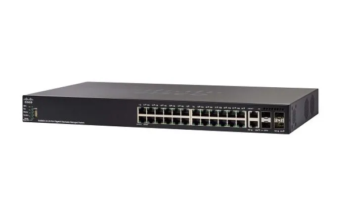 фото Cisco SB SG550X-24MP-K9-EU