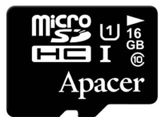 Apacer AP16GMCSH10U1-RA