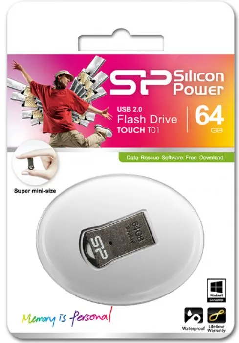 фото Silicon Power Touch T01