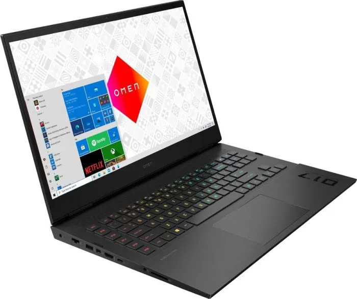 HP Omen 17-ck0045ur