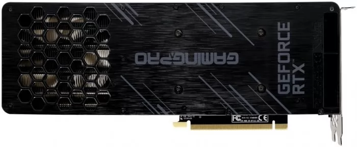 фото Palit GeForce RTX 3070 Ti GAMINGPRO