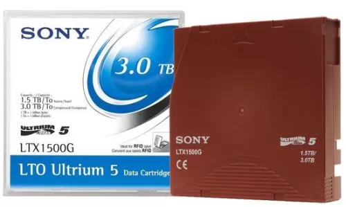 Sony Ultrium LTO5 3.0TB (LTX1500GN)