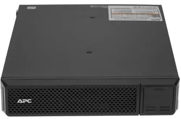 Источник бесперебойного питания APC SRT3000RMXLI (УЦЕНЕННЫЙ) Smart-UPS SRT RM, 3000VA/2700W, On-Line, Extended-run, Rack 2U, Black