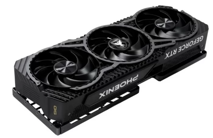 Gainward GeForce RTX4070Ti SUPER PHOENIX GS