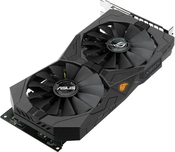 фото ASUS STRIX-RX470-O4G-GAMING