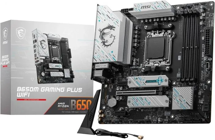 MSI B650M GAMING PLUS WIFI