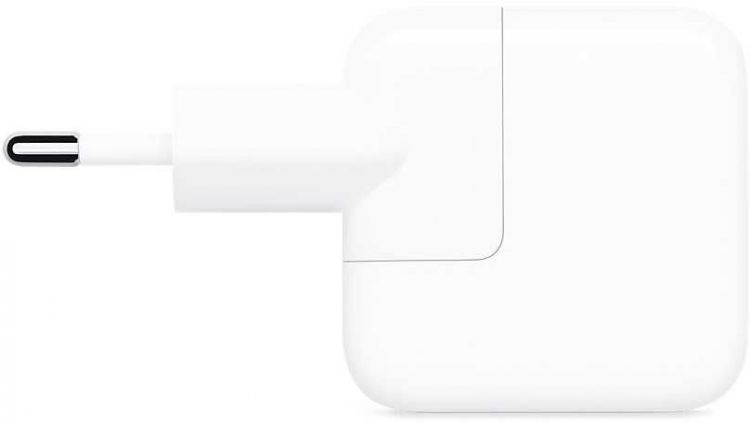 Зарядное устройство Apple MGN03ZM/A 12W USB Power Adapter