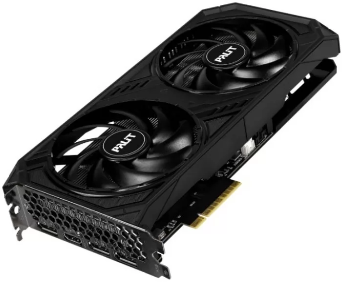 Palit GeForce RTX 4060 Dual OC