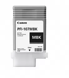 Canon PFI-107 MBK