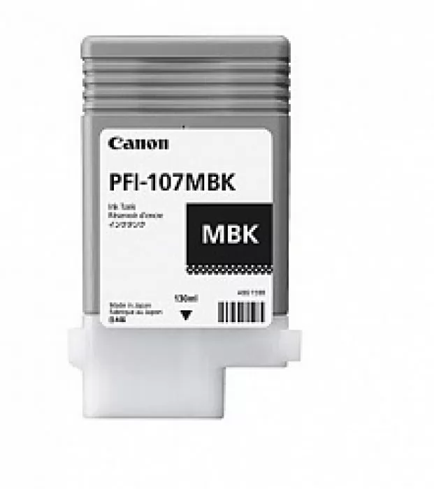 Canon PFI-107 MBK