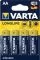 Varta LONGLIFE LR6 AA