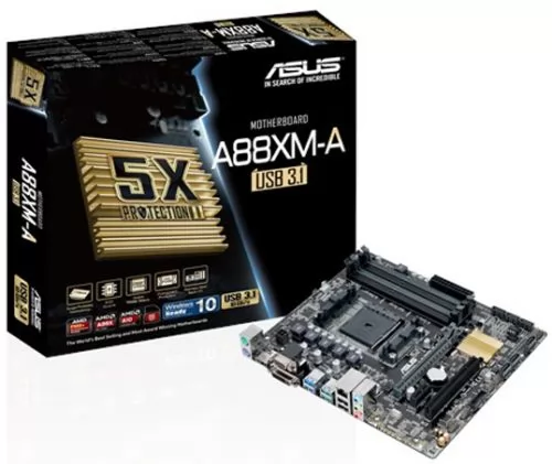 ASUS A88XM-A/USB 3.1