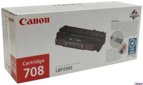 Картридж Canon 708 0266B002 для LBP-3300