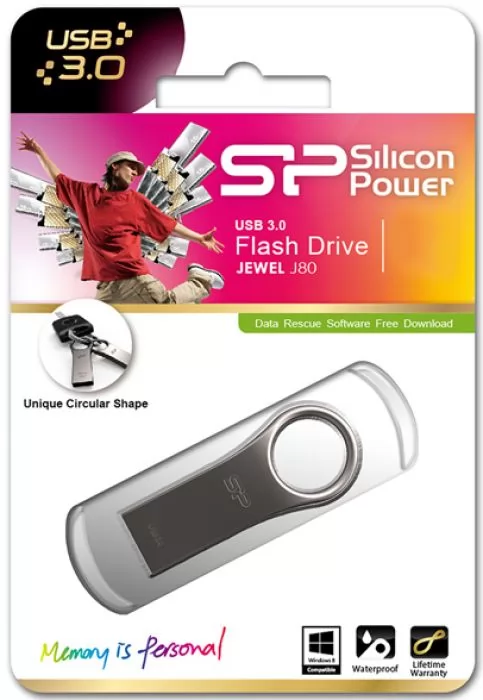 Silicon Power Jewel J80