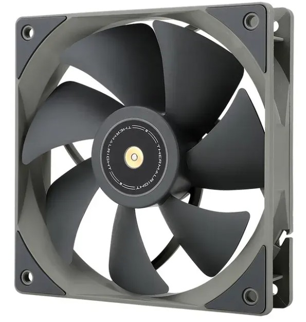 

Вентилятор для корпуса Thermalright TL-G12 120x120x25 мм, 1500rpm, 62,6CFM, 23.6dBA, 4-pin PWM, TL-G12