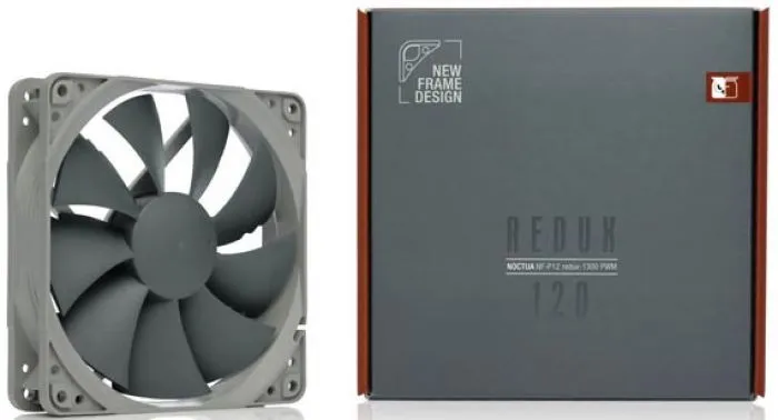 фото Noctua NF-P12 redux-1300P