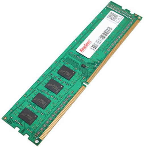 Модуль памяти DDR3 4GB KINGSPEC KS1333D3P15004G PC3-10600 1333MHz CL11 1.5V Ret - фото 1
