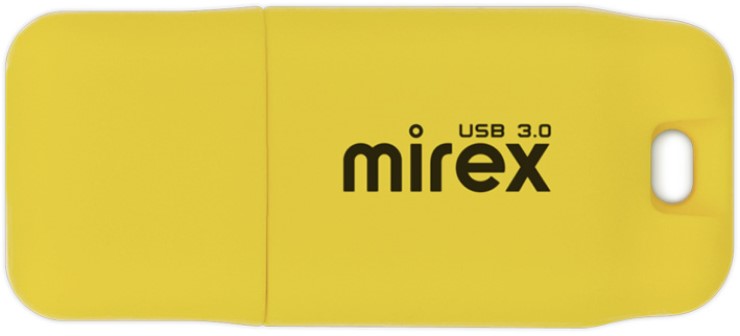 

Накопитель USB 3.0 8GB Mirex Softa желтый, Softa