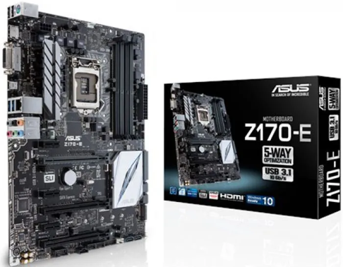 ASUS Z170-E