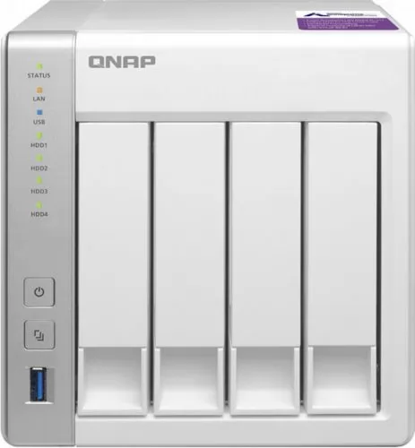 QNAP D4