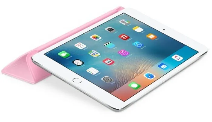 фото Apple iPad mini 4 Smart Cover Light Pink