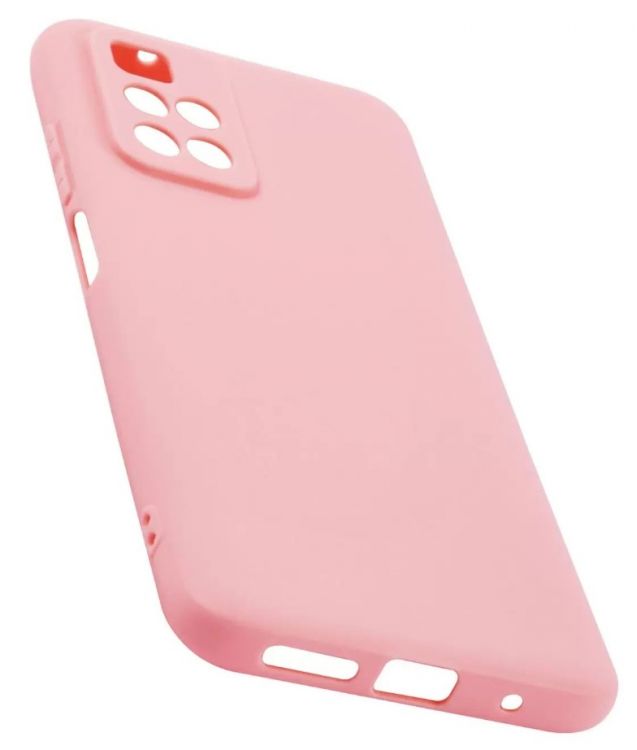Защитный чехол Red Line Ultimate УТ000026742 для Xiaomi Redmi 10/Redmi 10 (2022), розовый
