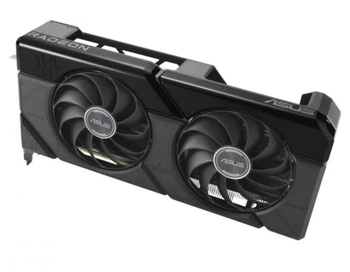 ASUS Radeon RX 7800 XT (DUAL-RX7800XT-O16G)