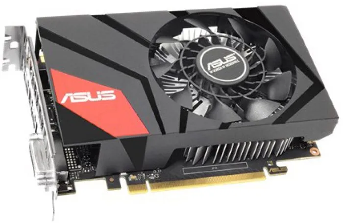 фото ASUS GTX950-M-2GD5