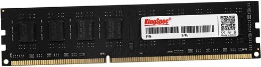 Модуль памяти DDR3 4GB KINGSPEC KS1600D3P15004G PC3-12800 1600MHz CL11 1.5V Ret