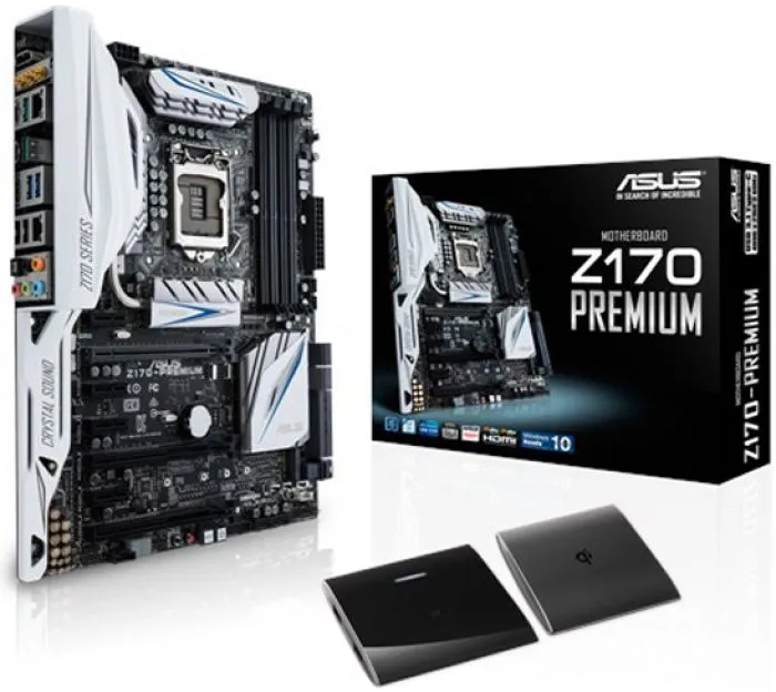 фото ASUS Z170-PREMIUM